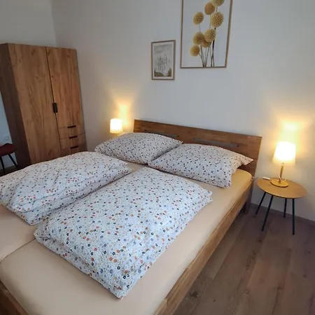 Apartamento Hoisch Am Bauernhof