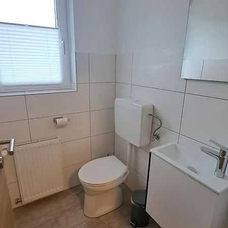 Apartamento Hoisch Am Bauernhof *