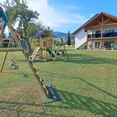 Apartamento Hoisch Am Bauernhof *