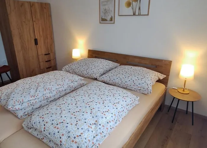 Apartament Hoisch Am Bauernhof