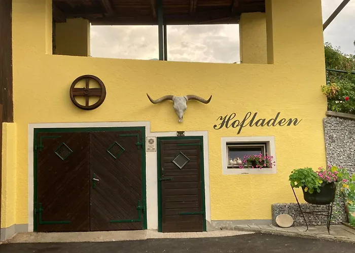 Hoisch Am Bauernhof *