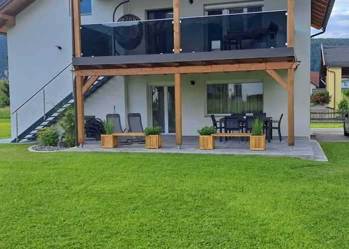 Hoisch Am Bauernhof * Furnitz