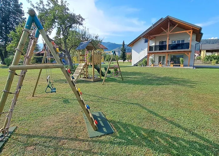 Apartament Hoisch Am Bauernhof *