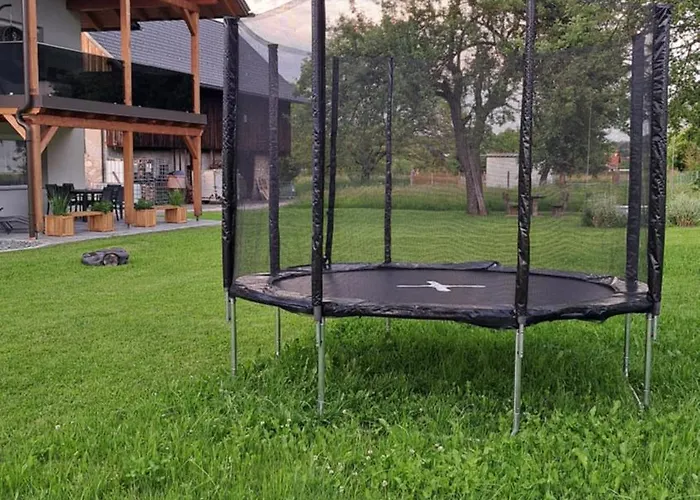 Hoisch Am Bauernhof * Furnitz